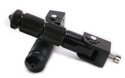 Reposapiés Trasero de Aluminio para Bicicleta Eléctrica - Image 2