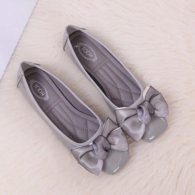 Zapatos Ballet Flats para Mujer - Mocasines Elegantes Brillo Slip-On - Image 6