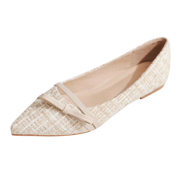 Zapatos Planos Elegantes para Mujer - Estilo Suave y Versátil