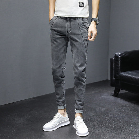 Pantalones Jeans Slim Fit para Hombre - Corte Moderno y Cómodo - Image 10