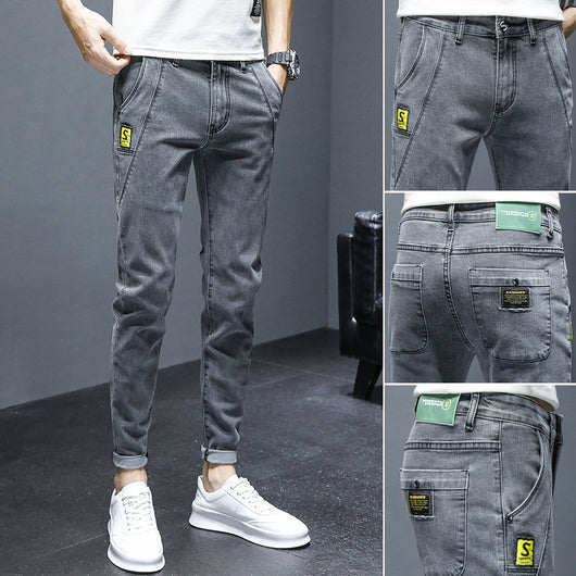 Pantalones Jeans Slim Fit para Hombre - Corte Moderno y Cómodo - Image 7