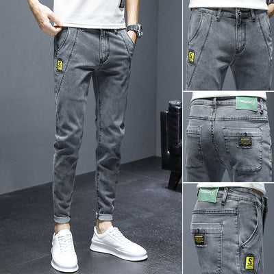 Pantalones Jeans Slim Fit para Hombre - Corte Moderno y Cómodo