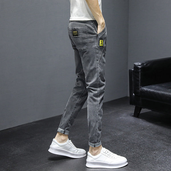 Pantalones Jeans Slim Fit para Hombre - Corte Moderno y Cómodo