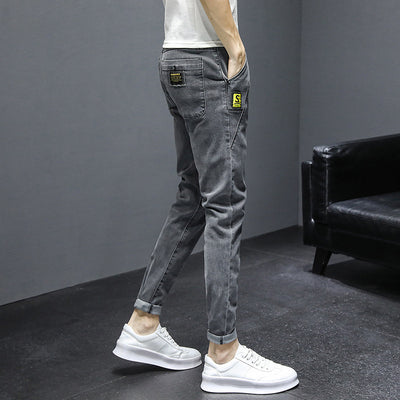 Pantalones Jeans Slim Fit para Hombre - Corte Moderno y Cómodo - Image 2