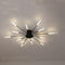 Lámpara de Techo LED Moderna 'Fireworks' Estilo Nórdico