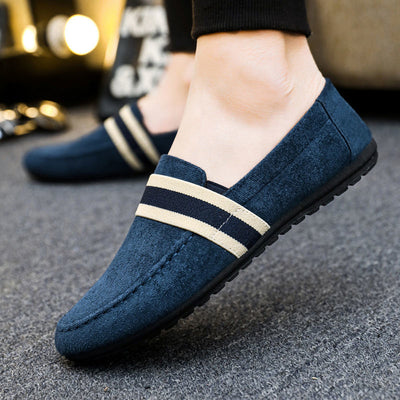 Zapatillas de Lona Versátiles sin Cordones - Image 7