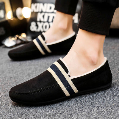 Zapatillas de Lona Versátiles sin Cordones - Image 6