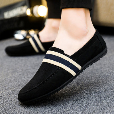 Zapatillas de Lona Versátiles sin Cordones - Image 10