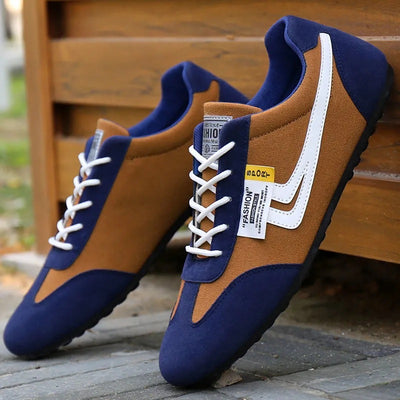 Zapatos Cómodos de Lona Transpirables para Verano - Image 8