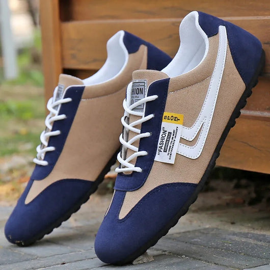 Zapatos Cómodos de Lona Transpirables para Verano - Image 7