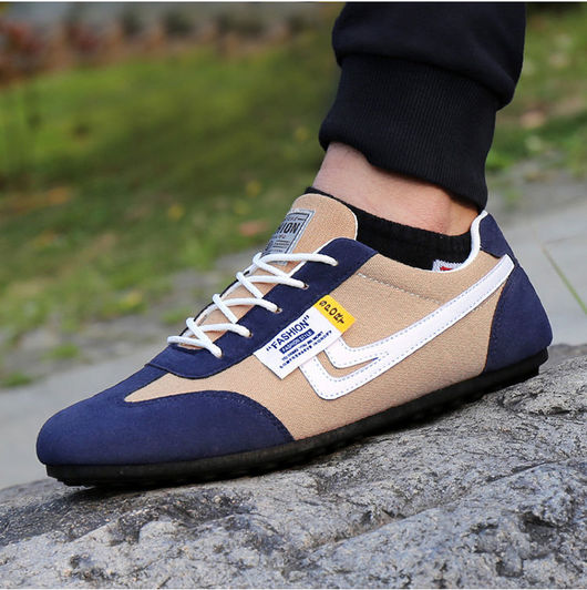 Zapatos Cómodos de Lona Transpirables para Verano - Image 10