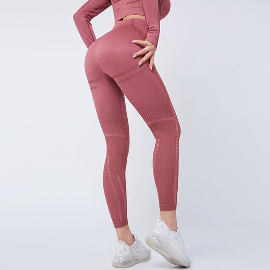 Leggings Deportivos Elásticos Simples para Mujer - Image 6