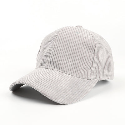 Gorras de Pana Versátiles para Hombre y Mujer - Image 11