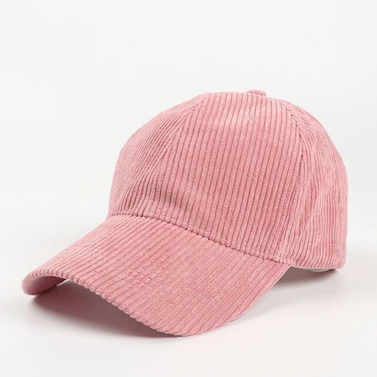 Gorras de Pana Versátiles para Hombre y Mujer - Image 12