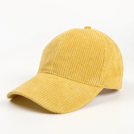 Gorras de Pana Versátiles para Hombre y Mujer - Image 14