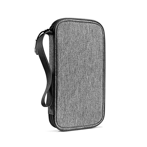 Organizador de Pasaporte Multifuncional con Protección RFID - Image 8