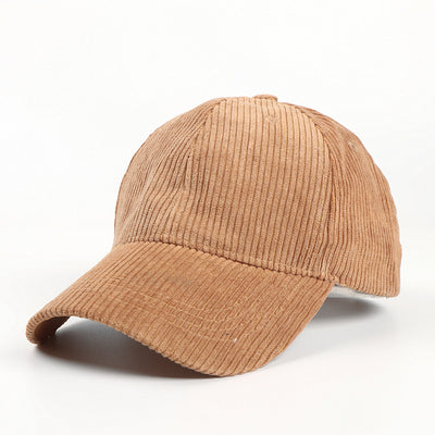 Gorras de Pana Versátiles para Hombre y Mujer - Image 6