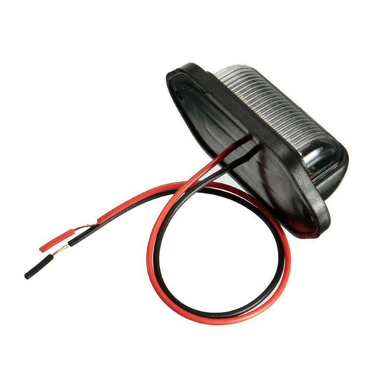 Luz LED para Placa de Matrícula - Camión, Auto, Autobús y Remolque - Image 2