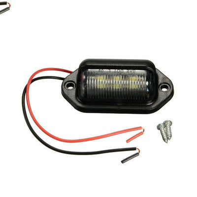 Luz LED para Placa de Matrícula - Camión, Auto, Autobús y Remolque - Image 5