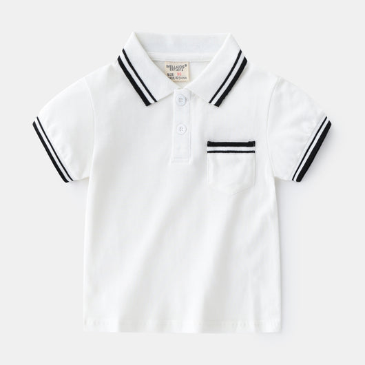 Polo Deportivo de Verano para Niños - Image 11