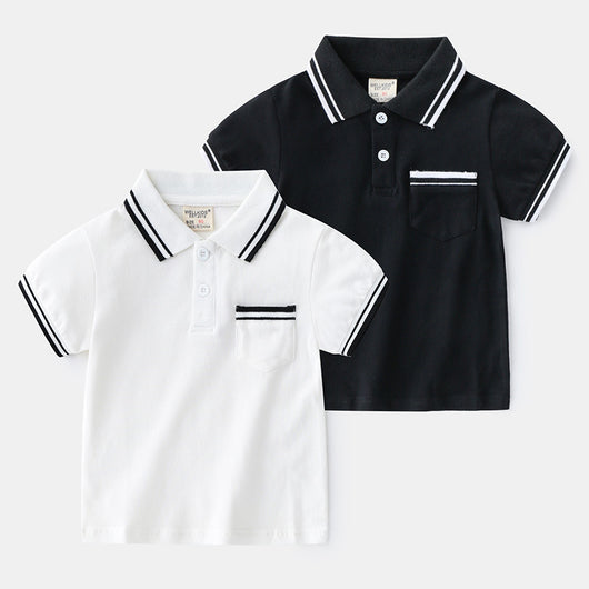 Polo Deportivo de Verano para Niños - Image 9