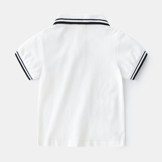 Polo Deportivo de Verano para Niños - Image 8