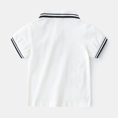 Polo Deportivo de Verano para Niños - Image 3