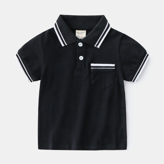 Polo Deportivo de Verano para Niños - Image 2