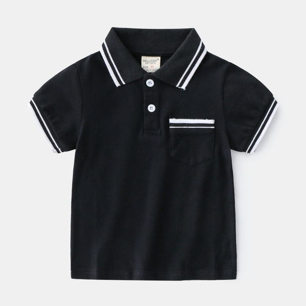 Polo Deportivo de Verano para Niños - Image 2