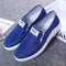 Zapatos de Lona para Hombre - Sneakers Antideslizantes y Resistentes