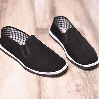 Zapatos de Lona para Hombre - Sneakers Antideslizantes y Resistentes - Image 6