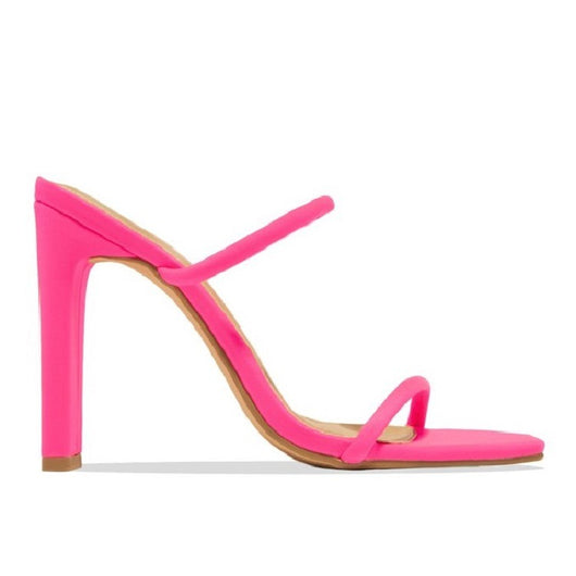 Tacones Altos Versátiles para Salir de Noche - Image 10
