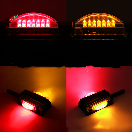 Luz Trasera de Advertencia para Auto - Faro Posterior de Seguridad - Image 7