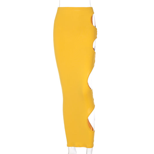 Falda Cintura Hip con Bolsillo Lateral - Estilo Street Fashion - Image 8