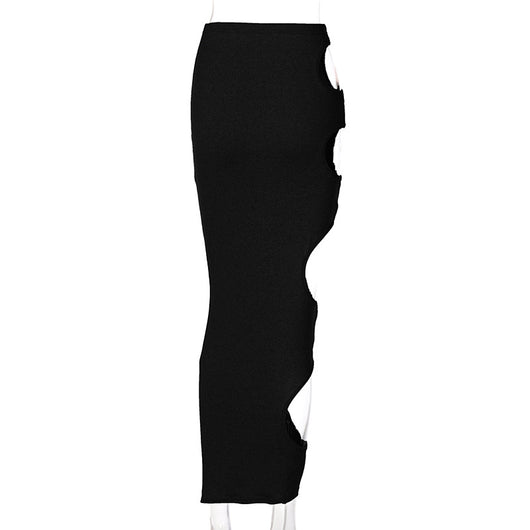 Falda Cintura Hip con Bolsillo Lateral - Estilo Street Fashion - Image 9