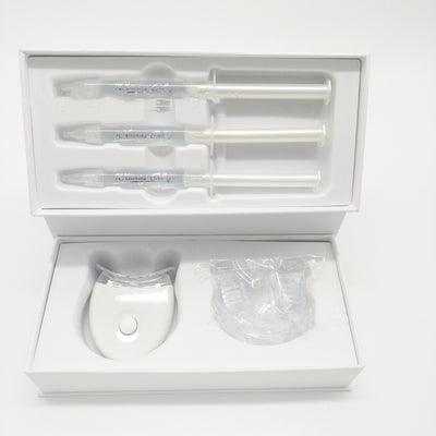 Kit Blanqueador Dental con Luz Azul Fría y Limpiador Ultrasónico - Image 11