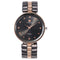Reloj de Cuarzo Boutique con Estuche de Regalo y Cristal Grande
