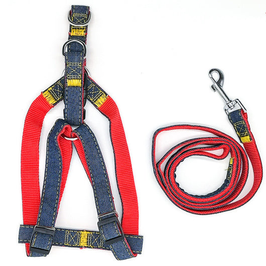 Arnés de Tracción para Pasear Perros con Cuerda - Image 4