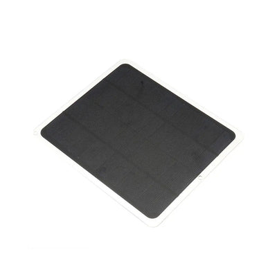 Ventilador Solar para Auto con Cargador Integrado - Image 5