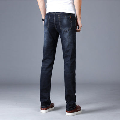 Pantalones Vaqueros Slim Stretch para Hombre - Image 9
