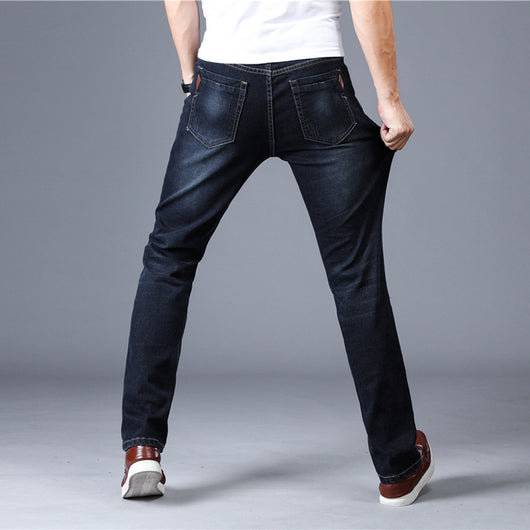 Pantalones Vaqueros Slim Stretch para Hombre - Image 8