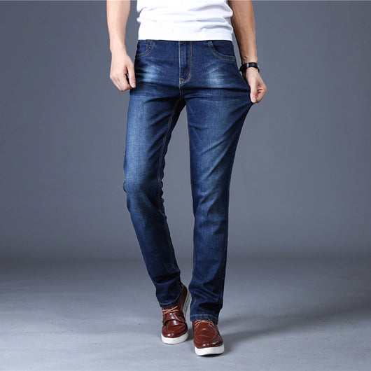 Pantalones Vaqueros Slim Stretch para Hombre - Image 11