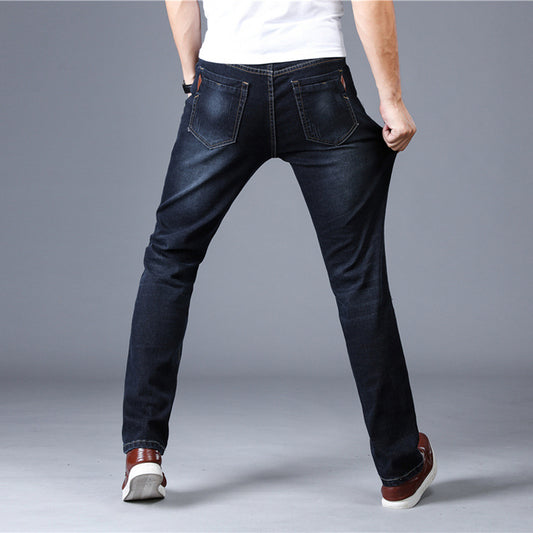 Pantalones Vaqueros Slim Stretch para Hombre - Image 2