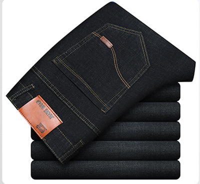Pantalones Vaqueros Slim Stretch para Hombre - Image 3