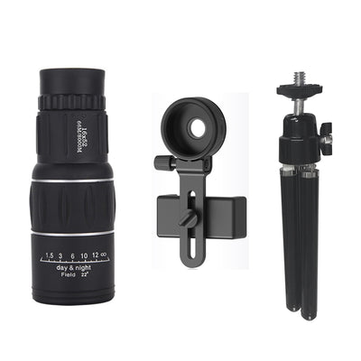 Telescopio Monocular Profesional HD 16X52 para Celular - Image 6