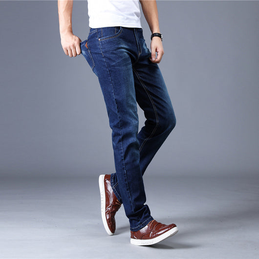 Pantalones Vaqueros Slim Stretch para Hombre - Image 5