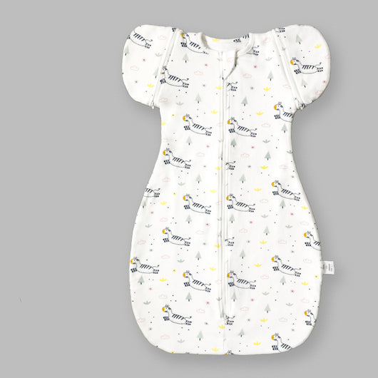 Saco de Dormir Antisobresaltos para Bebé Recién Nacido - Verano Ligero - Image 13