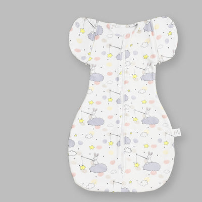 Saco de Dormir Antisobresaltos para Bebé Recién Nacido - Verano Ligero - Image 19