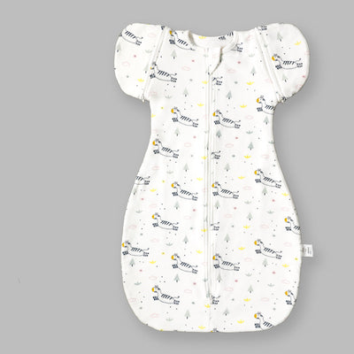 Saco de Dormir Antisobresaltos para Bebé Recién Nacido - Verano Ligero - Image 5