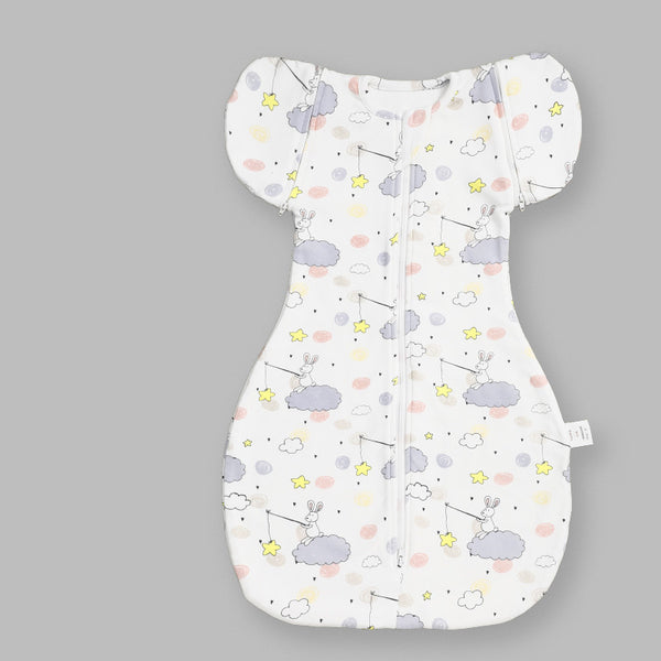 Saco de Dormir Antisobresaltos para Bebé Recién Nacido - Verano Ligero - Image 7